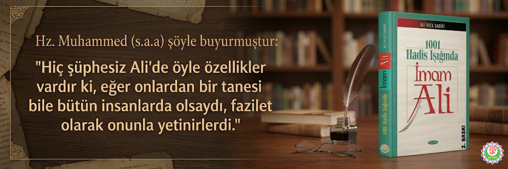 1001 Hadis Işığında İmam Ali