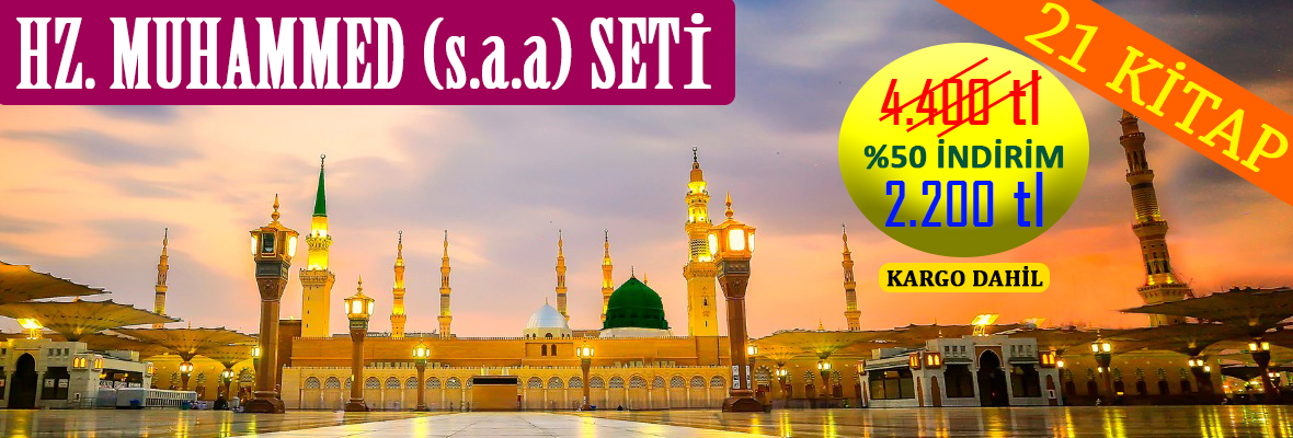 Hz. Muhammed Seti-2