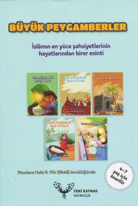 Büyük Peygamberler Ve Ehl-i Beyt'ten Öyküler