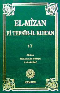 El-Mîzân Fî Tefsîr'il-Kur'ân c. 17