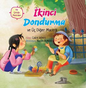 İkinci Dondurma ve Diğer Üç Macera