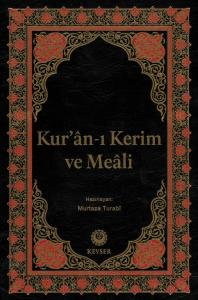 Kur'ân-ı Kerim ve Meâli (Rahle Boy)