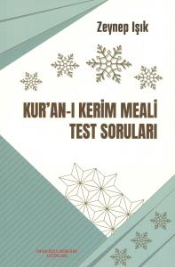 Kur'an-ı Kerim Meali Test Soruları