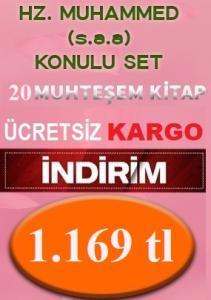 Rahmet Peygamberi Hz. Muhammed (s.a.a) Seti