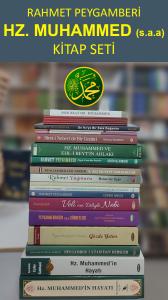 Rahmet Peygamberi Hz. Muhammed (s.a.a) Seti
