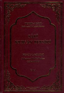 Sâfi Kur'ân Tefsiri C.1
