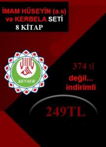 İmam Hüseyin (a.s) ve Kerbela Seti