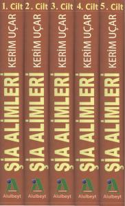 Şia Alimleri Biyografisi 5 Cilt Takım