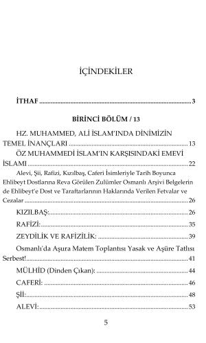 Alevilik'te Abdest, Dua ve Salât Seyyid Sefer Akkuş