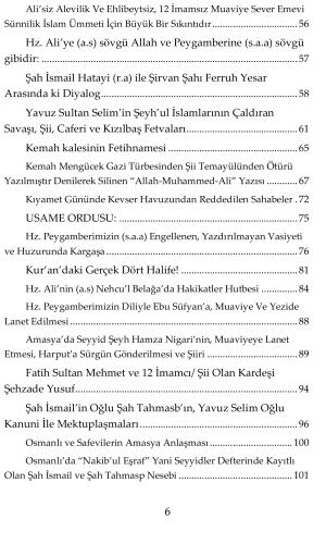 Alevilik'te Abdest, Dua ve Salât Seyyid Sefer Akkuş