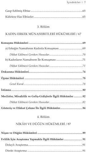 Kadın - Erkek ve Sosyal İlişkileri Seyyid Mesut Masumî