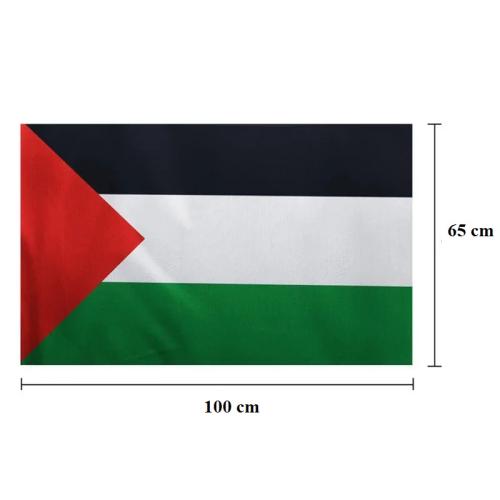 Filistin Bayrağı (65x100)