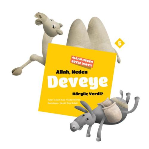 Allah Neden Böyle Yaptı? (6 Kitap) Gulam Rıza H. Ebheri