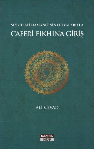 Caferi Fıkhına Giriş Ali Cevad