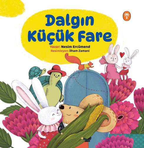 Dalgın Küçük Fare Nesim Ercümend
