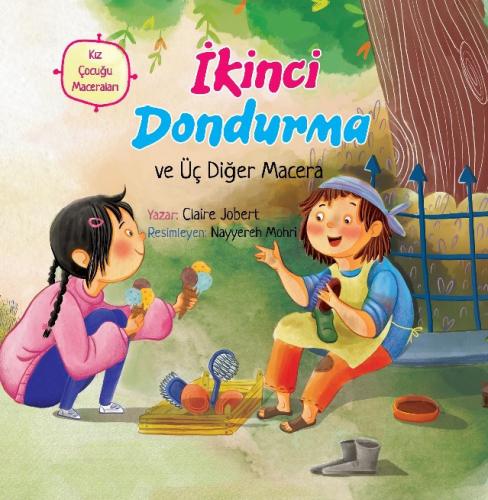 İkinci Dondurma ve Diğer Üç Macera