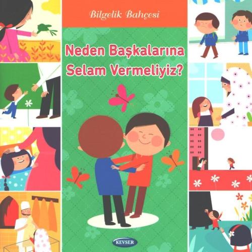 Neden Başkalarına Selam Vermeliyiz? Gulam Rıza H. Ebheri