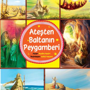 Peygamberlerin Tarihi (5 Kitap) Müslim Nasiri Peygamberlerin Tarihi (5 Kitap) Müslim Nasiri