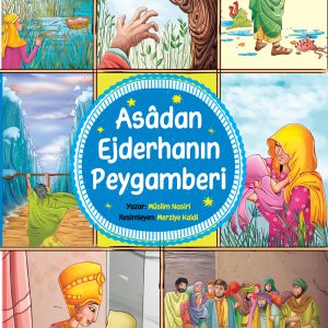 Peygamberlerin Tarihi (5 Kitap) Müslim Nasiri Peygamberlerin Tarihi (5 Kitap) Müslim Nasiri