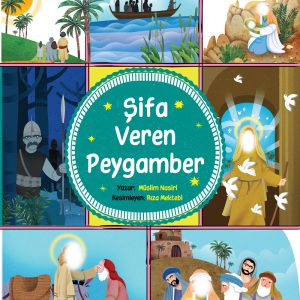 Peygamberlerin Tarihi (5 Kitap) Müslim Nasiri Peygamberlerin Tarihi (5 Kitap) Müslim Nasiri