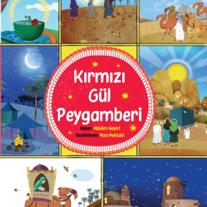 Peygamberlerin Tarihi (5 Kitap) Müslim Nasiri Peygamberlerin Tarihi (5 Kitap) Müslim Nasiri