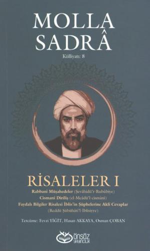 Risaleler - 1 Molla Sadrâ