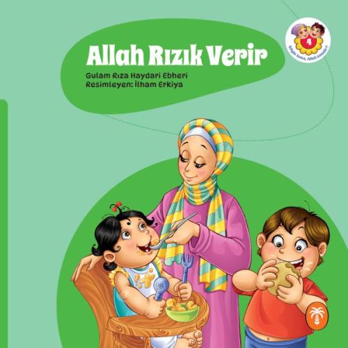 Söyle Bana Allah Kimdir? (10 Kitap) Gulam Rıza H. Ebheri
