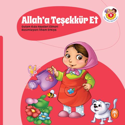 Söyle Bana Allah Kimdir? (10 Kitap) Gulam Rıza H. Ebheri