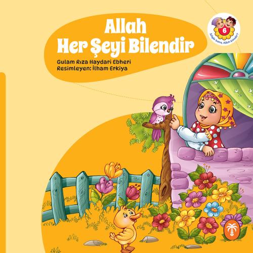 Söyle Bana Allah Kimdir? (10 Kitap) Gulam Rıza H. Ebheri