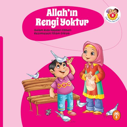 Söyle Bana Allah Kimdir? (10 Kitap) Gulam Rıza H. Ebheri