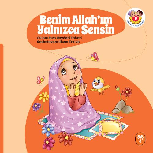Söyle Bana Allah Kimdir? (10 Kitap) Gulam Rıza H. Ebheri