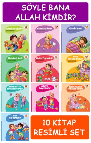 Söyle Bana Allah Kimdir? (10 Kitap)
