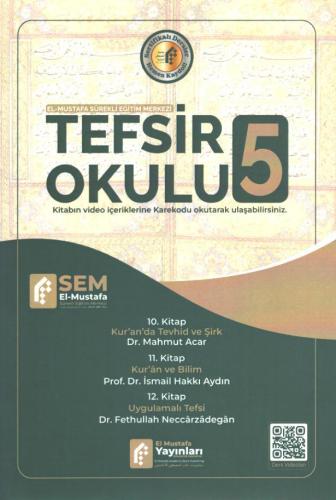 Tefsir Okulu c.5 Mahmut Acar